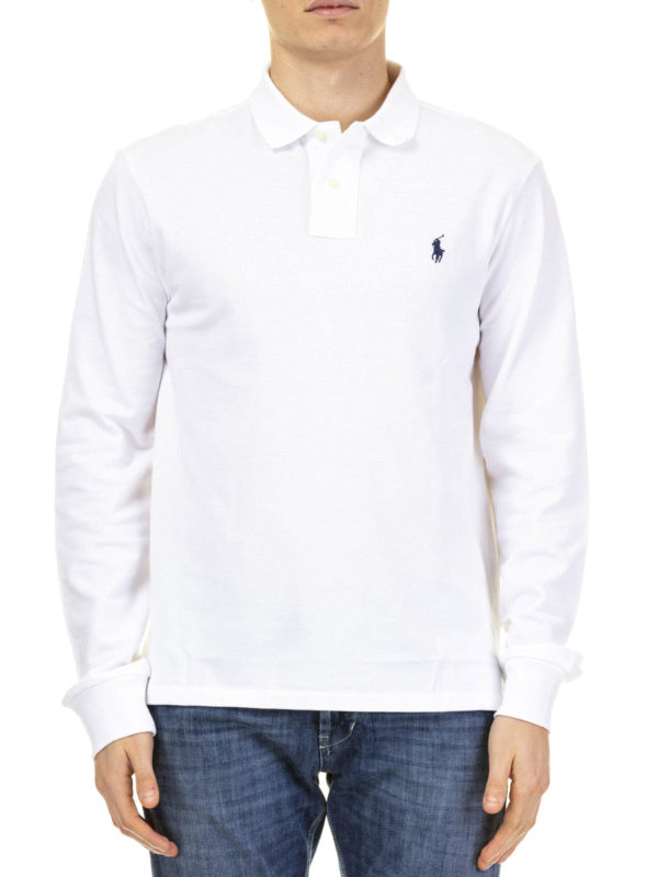 The Best Shops POLO RALPH LAUREN: Polos - Polo - Blanco
